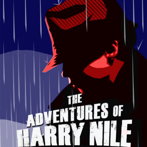 9 adventures of harry nile