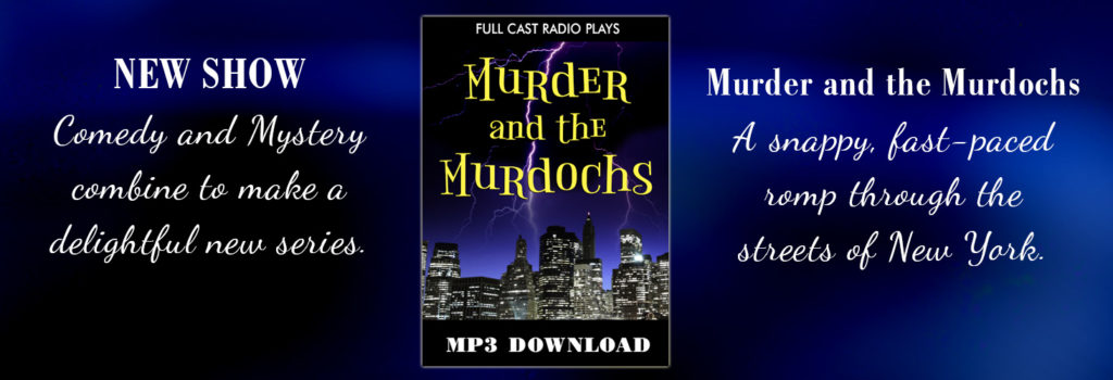 Murder and the Murdochs, Imagination Theatre