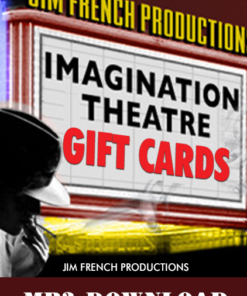 Imagination Theatre Gift Cards