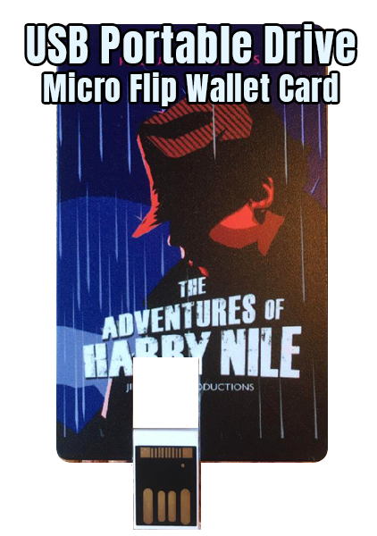 adventures of harry nile wiki